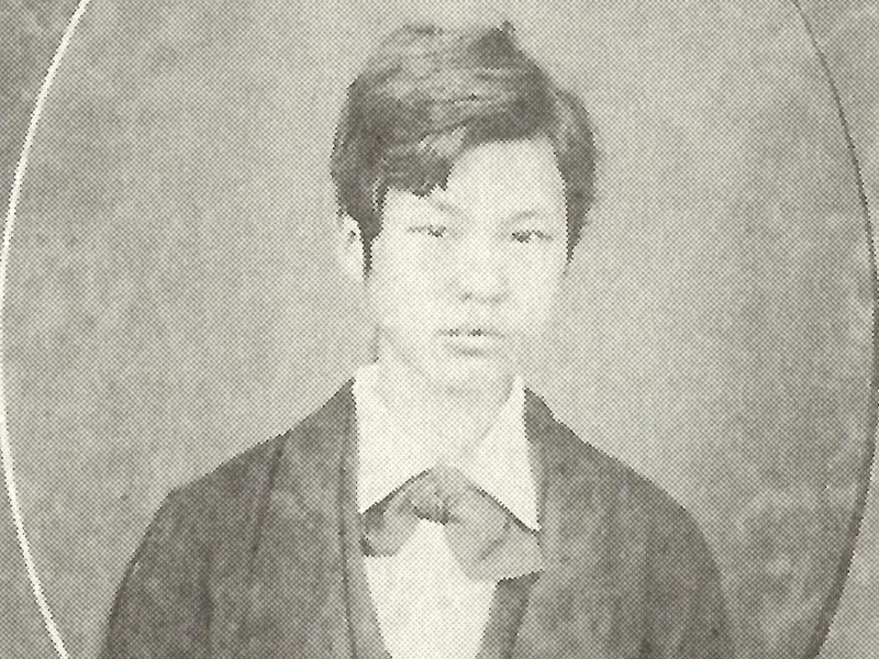 1865-Sugitani Tokinaga - Sugitani Tokinaga